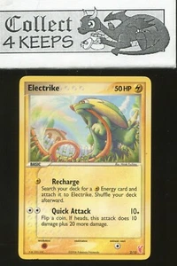 Pokemon TCG Pulse Trainer Electrike 2/12 (Promo Nrmt) - Picture 1 of 2