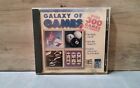 Galaxy of Games 2 Over 300 Games for Windows Video Game PC 2000