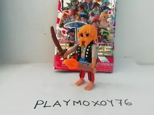 PLAYMOBIL. TIENDA PLAYMOXOY76. SERIE 18 70369 "PIRATA ". - Picture 1 of 1