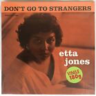 ETTA JONES DON'T GO TO STRANGERS LP 180g PRESTIGE