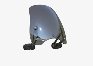 Original Dart Marlin S3 Flyscreen - Indian Scout - Dark Smoke - Bild 1 von 1