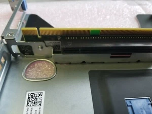 Dell Poweredge R630 Riser Card 1 Assembly For PCIE x16 Slot 1 999FX Slot NG4V5 - Picture 1 of 2
