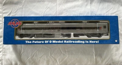 Coche de pasajeros Atlas Comet II NJ Transit Coach paquete de 2, 6545-9 y 10, #5638, #5645 Foto 1 de 4