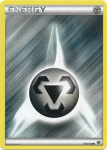 2x (XY01-139) Metal Energy Pokemon XY Base Set Card # 139 - Picture 1 of 1
