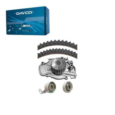 Dayco Engine Timing Belt Kit with Water Pump For 1996-1997 Isuzu Oasis Foto 1 de 2