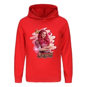 Descendants 4 Girls' Hoodie Pure Cotton Hoodie Suitable for 5-13 Years Old - Picture 1 of 20