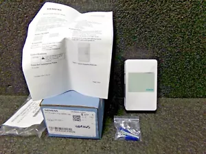 Siemens QAA2220.EWSN Raumtemperatursensor, RJ11, kommerziell (DC) - Bild 1 von 8