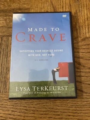 Made To Crave DVD - Image 1 of 4