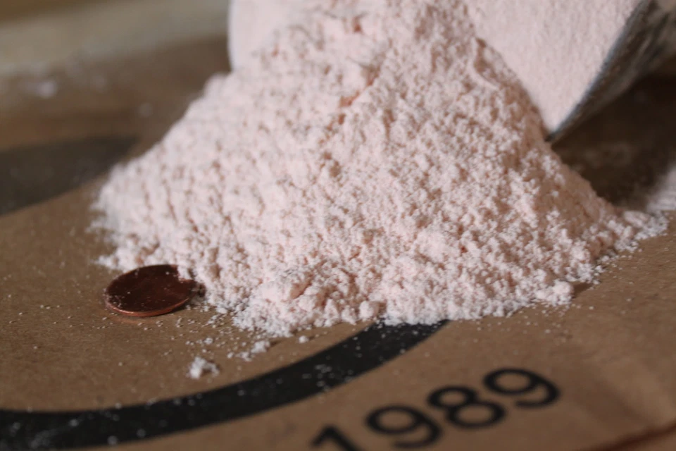 Sulfato de potasio 0-0-53 Plus 18 % azufre 100 % potasa soluble en agua 2 libras Foto 1 de 1