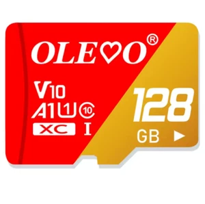 MICRO SD SDCS2 SDXC 128 GB 100MB/S SCHEDA MEMORIA CARD CLASSE 10 - ADATTATORE SD - Foto 1 di 7