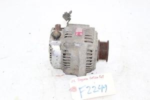 00-05 TOYOTA CELICA GT Alternator F2249 - Picture 1 of 12