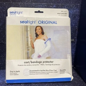 Seal-Tight Original Adult Waterproof Arm Cast Cover and Bandage Protector - Picture 1 of 4