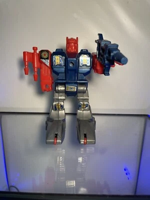 Transformer G1 Topspin Bootleg KO Simba Planet Fighter Vintage #4❗️RAR❗️ - Image 1 of 4