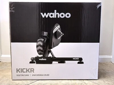 NEW IN BOX Wahoo KICKR Smart Trainer v5 - Image 1 of 4