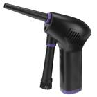 45000 RPM Cordless Electric High Pressure Air Duster Computer Cleaner Blower