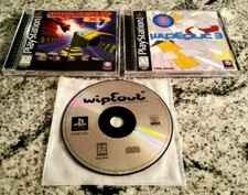.PSX.' | '.Wipeout 3.