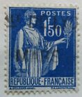 A8P6F38 France 1932-33 1.50fr used