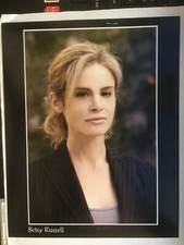 Betsy Russell #3 original talent agency headshot photo with credits ETC