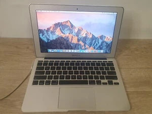 Apple MacBook Air 3,1 A1370 Late 2010 C2D SU9400 4GB Ram 120GB SSD with OS & AC - Picture 1 of 20