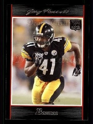 2007 Bowman #141 Gary Russell Steelers RC 8 - NM/MT - Image 1 of 1