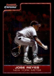 2006 Bowman Chrome Baseball (Pick Card From List) C99 07-24 - Picture 1 of 73