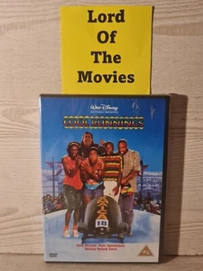 Cool Runnings (DVD, 1993) [NEW] John Candy {Walt Disney Comedy} [Region 2] [UK] - Picture 1 of 3