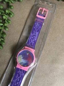 Disney Children’s Digital Wrist Watch Sleeping Beauty Princess Aurora ~NEW - S2 - Picture 1 of 5