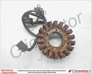 STATORE GENERATORE CAMPO MAGNETICO original SUZUKI BURGMAN 250 1998-1999 AN131 - Foto 1 di 1