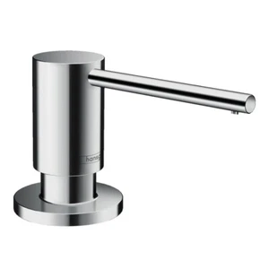 *Neu & OVP* Hansgrohe A41 Spülmittelspender/Lotionspender Chrom 40438000 *TOP* - Bild 1 von 5