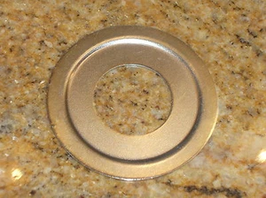 1928-48 new Ford Transmission bearing oil baffle MDG main drive gear B-7040  - Picture 1 of 2