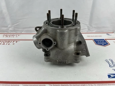 Jarra de cilindro 94 Yamaha YZ250 wr250 yz wr 250 68 mm 4JX-11311-10-00 *Necesita reparación Foto 1 de 4