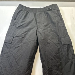 Sport Essentials Womens Ski / Snow Pants Black Size-14 #157 - Picture 1 of 17