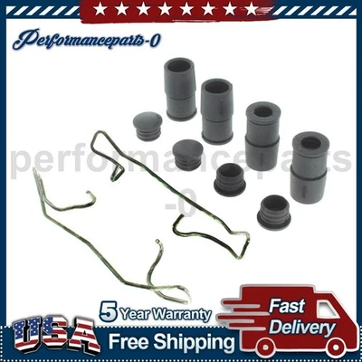 Centric Parts Front Disc Brake Hardware Kit fits 1998-2000 Ford Contour - Image 1 of 4