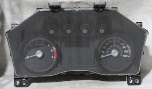 Ford F-250 2015 Factory Speedo Speedometer Instrument Cluster Gauges FC3T10849AC - Picture 1 of 2