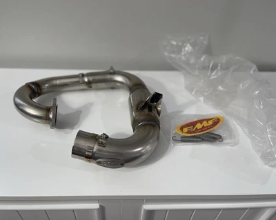 FMF CABEZAL TUBO MEDIO MEGABOMB PARTE # 842884 / 842884 NUEVO Foto 1 de 4