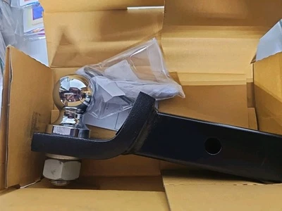 Enganche de remolque Volkswagen Atlas montaje de bola OEM 3CN092730C Foto 1 de 4