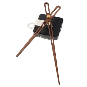  Wall Clock Movement Components Mechanism Replacement Kit Mechanisms - Picture 1 of 12