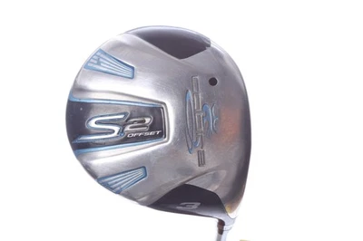 Cobra S2 Offset 15.5* 3-Madera Damas Flex Fujikura Cobra Stock Grafito Bueno Foto 1 de 4