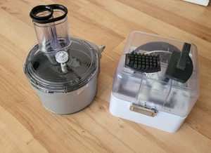 Kitchen Aid Zerkleinerer und Food Processor Zubehör Box - Bild 1 von 4