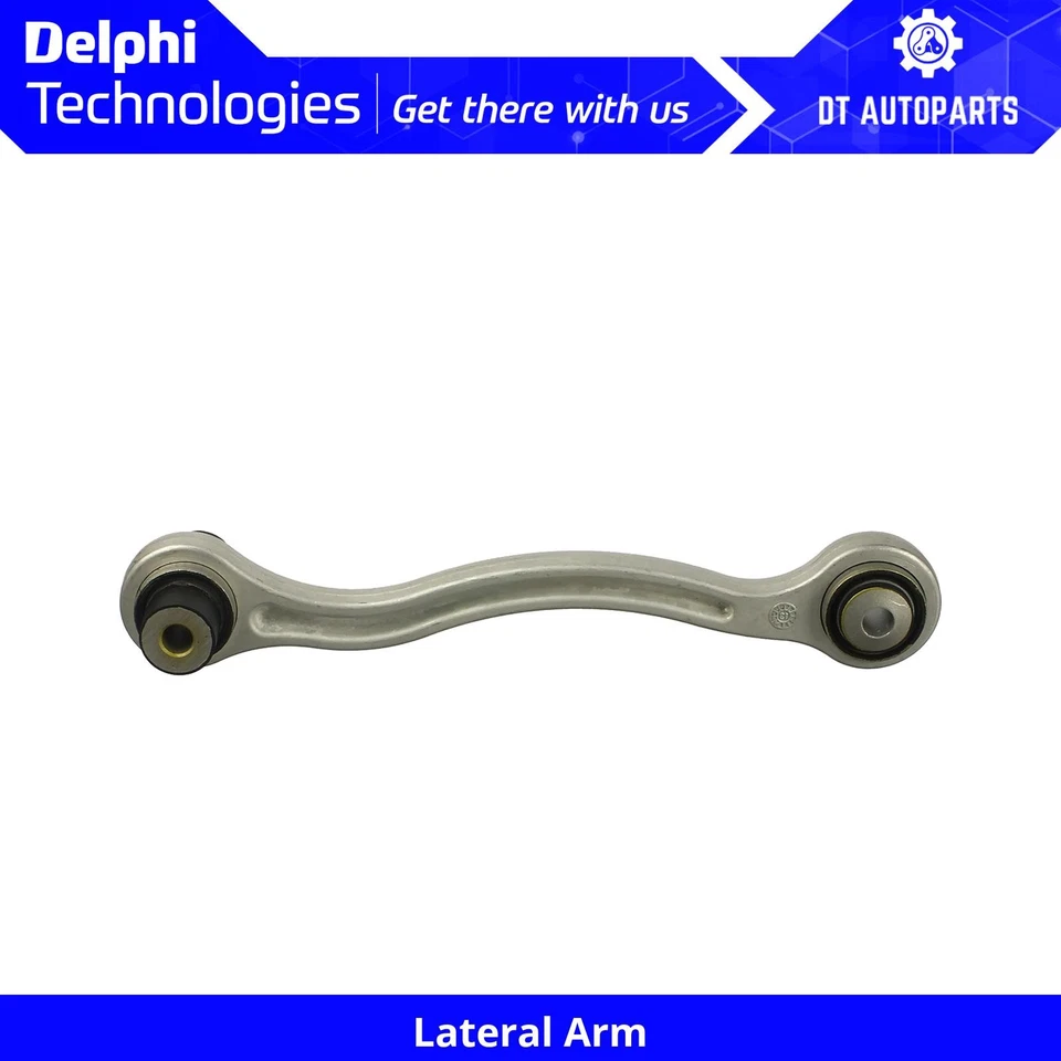 Para 2015 Mercedes-Benz C400 braço lateral traseiro direito inferior dianteiro Delphi - Imagem 1 de 1