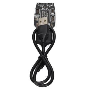 Battery Charge Activation Cable Power Test Phone Tester Repair Circuit Board FY - Zdjęcie 1 z 22