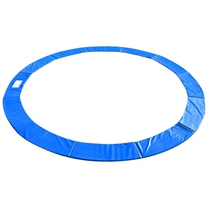 Trampolino rotondo universale 14 piedi ricambio sicurezza rimbalzo copertura pad EPE schiuma - Foto 1 di 12