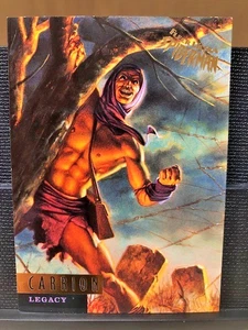 1995 Fleer Ultra Marvel Spider-Man Legacy Card # 67 - Carrion - Daily Bugle - NM - Picture 1 of 12