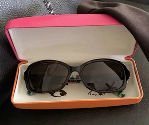 Kate Spade Darya/P/S X68P VW 55/16/135 Brown Tort/Multicolor Frames Sunglasses - Picture 1 of 8