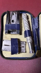 Rasierer Safety Razor Vintage Gillette Lamprom - Bild 1 von 12