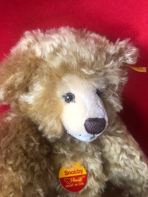 Steiff Bär Teddybär, Snobby, 028267 - Bild 1 von 4