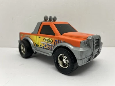 Camión de deportes acuáticos Tonka 250 2002 vintage Hasbro/Funrise #50250 usado Foto 1 de 4