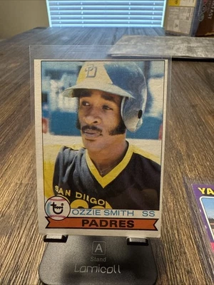 Ozzie Smith RC 1979 Topps #116 🔥🔥🔥 - Image 1 of 2