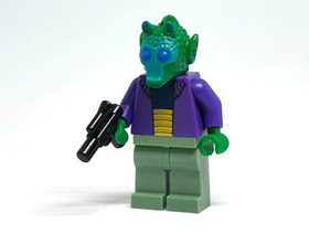 LEGO Onaconda Farr Minifigure Star Wars Clone Wars 8036 sw0241