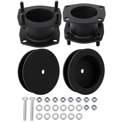 3" Front 1.5" Rear Leveling Lift Kit For 2006-2010 Jeep Commander XK - Изображение 1 из 4